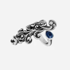 Maria e Luisa Jewels Anelli Con Pietre<Anello a falange con Tormalina