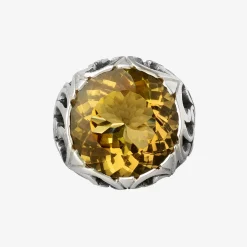 Maria e Luisa Jewels Anelli Con Pietre<Anello con pietra tonda