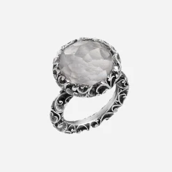 Maria e Luisa Jewels Anelli Cabochon | Anelli Con Pietre<Anello con pietra tonda cabochon