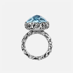 Maria e Luisa Jewels Anelli Cabochon | Anelli Con Pietre<Anello con pietra tonda cabochon