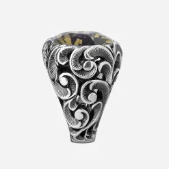 Maria e Luisa Jewels Anelli Cabochon | Anelli Con Pietre<Anello Eden XL