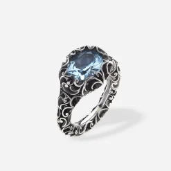 Maria e Luisa Jewels Anelli Uomo | Anelli Di Fidanzamento<Anello Gioiosa oval