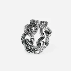 Maria e Luisa Jewels Anelli Uomo | Anelli In Argento<ANELLO GROUMETTE MORBIDE