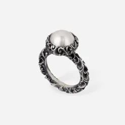 Maria e Luisa Jewels Anelli Solitario<ANELLO PURA