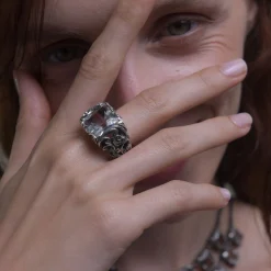 Maria e Luisa Jewels Anelli Con Pietre<Anello San Marco