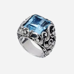 Maria e Luisa Jewels Anelli Con Pietre<Anello San Marco