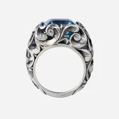 Maria e Luisa Jewels Anelli Con Pietre<Anello San Marco