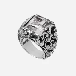 Maria e Luisa Jewels Anelli Con Pietre<Anello San Marco