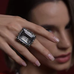 Maria e Luisa Jewels Anelli Con Pietre<ANELLO SAN MARCO XL