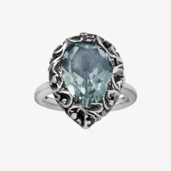 Maria e Luisa Jewels Anelli Con Pietre<ANELLO SOLITARIO DROP L