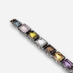 Maria e Luisa Jewels Bracciali Con Pietre<BRACCIALE ARTEMIDE MULTICOLOR