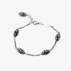 Maria e Luisa Jewels Bracciali Uomo | Bracciali In Argento<Bracciale con cinque shiva lingam intagliati