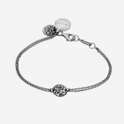 Maria e Luisa Jewels Bracciali Uomo<Bracciale con lenticchia piccola