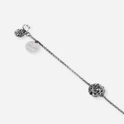 Maria e Luisa Jewels Bracciali Uomo | Bracciali In Argento<Bracciale con lenticchia centrale