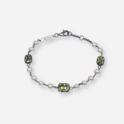 Maria e Luisa Jewels Bracciali Con Pietre | Bracciali Con Perle<Bracciale di perle e pietre