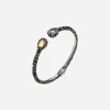 Maria e Luisa Jewels Bracciali Rigidi | Bracciali Con Pietre<Bracciale Gioiosa con due gocce