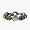 Maria e Luisa Jewels Bracciali Con Pietre<Bracciale pietre taglio ovale cabochon