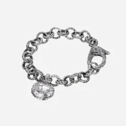 Maria e Luisa Jewels Bracciali Con Pietre<BRACIALE ROLÒ CON CHARM