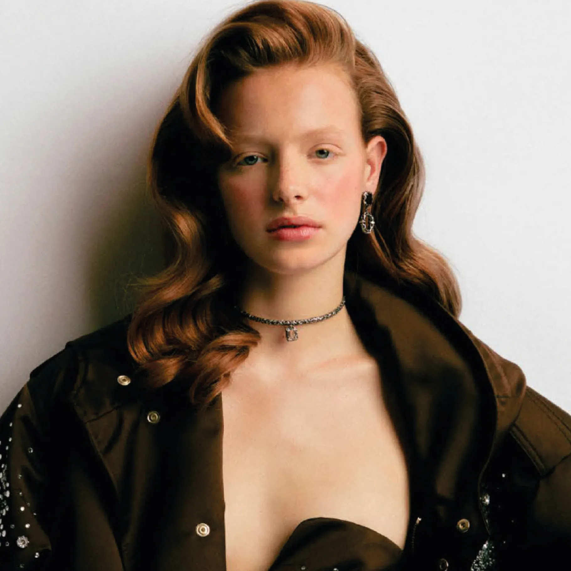 Maria e Luisa Jewels Collane Girocollo | Collane Con Pietre<Collana choker con pendente