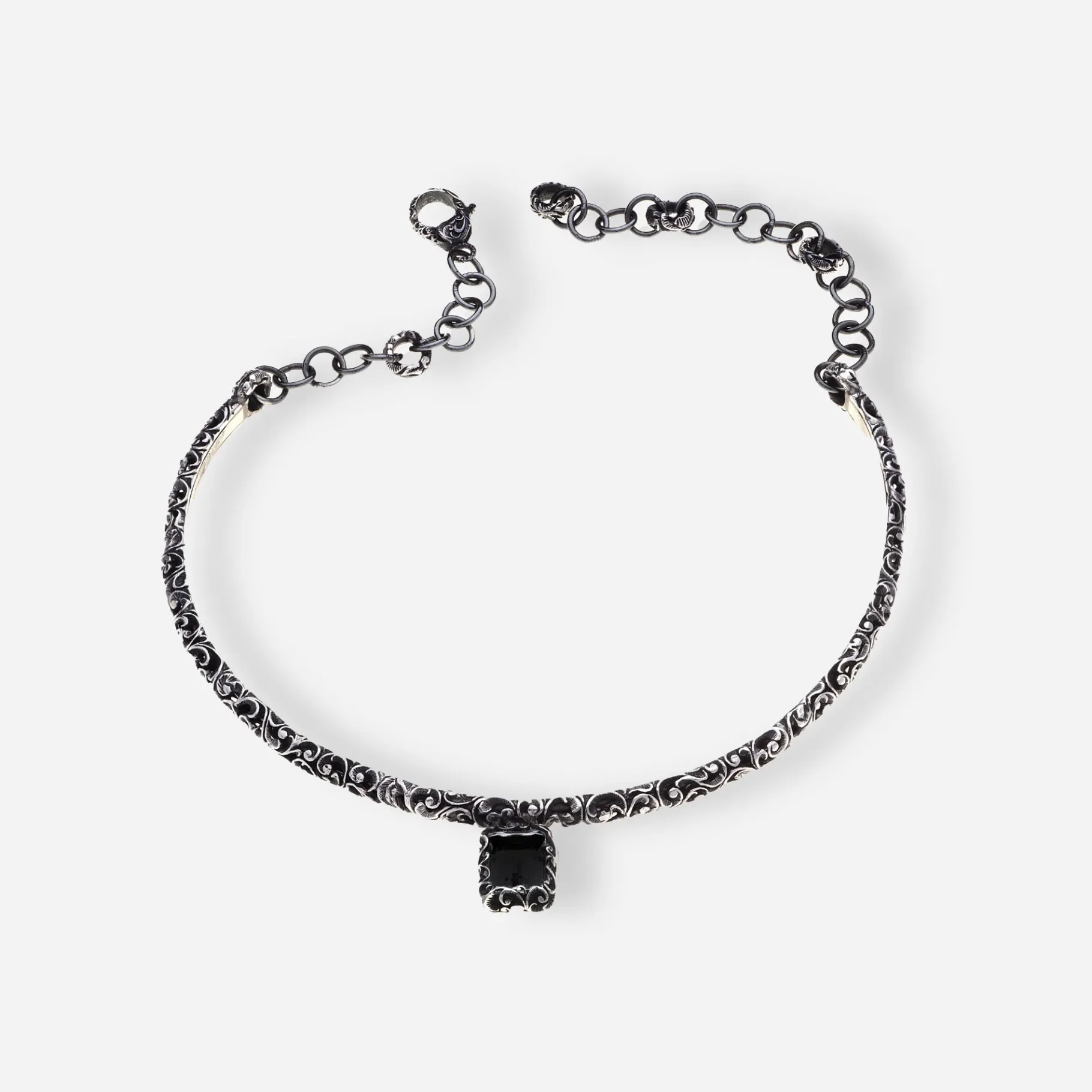 Maria e Luisa Jewels Collane Girocollo | Collane Con Pietre<Collana choker con pendente