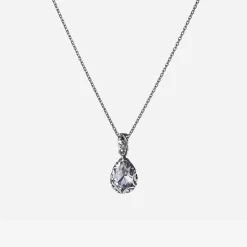 Maria e Luisa Jewels Collane Girocollo | Collane Con Pietre<Collana Gemma con pietra a goccia