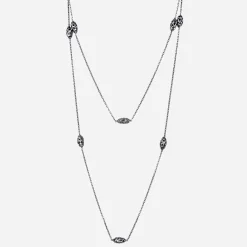 Maria e Luisa Jewels Collane Uomo | Collane Multifilo<COLLANA LUNGA SIMPLY