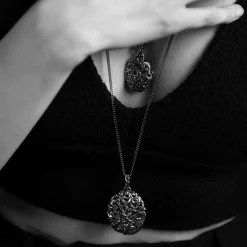 Maria e Luisa Jewels Collane Lunghe | Collane In Argento<Collana memory keeper