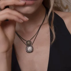 Maria e Luisa Jewels Collane Girocollo | Collane Con Pietre<Collana Moonlight