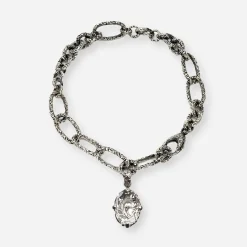 Maria e Luisa Jewels Collane Girocollo | Collane Con Pietre<COLLANA MOONLIGHT ROCK