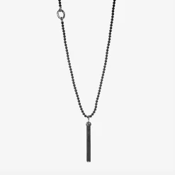 Maria e Luisa Jewels Collane Uomo | Collane Lunghe<Collana Nomad lunga in onice satinato