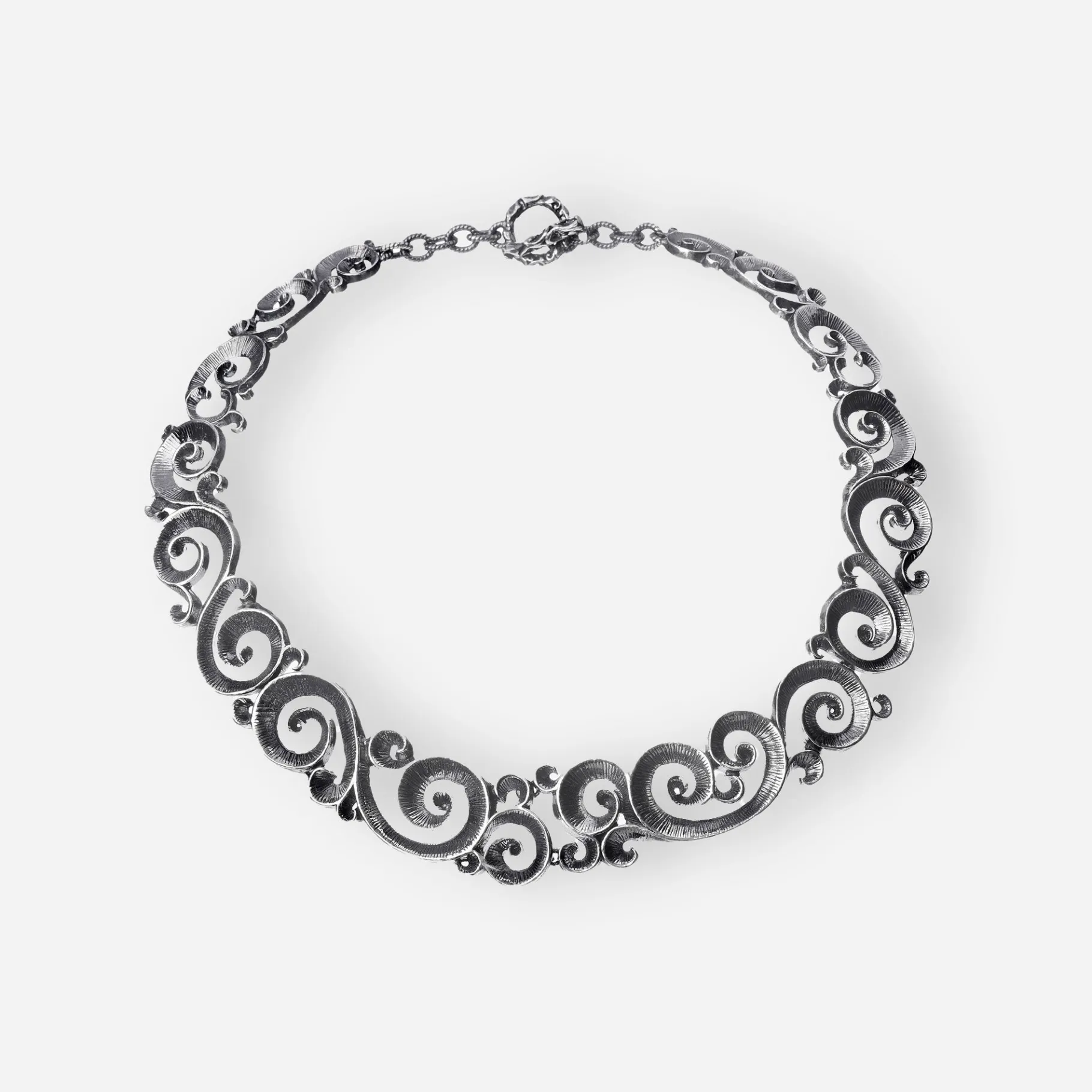 Maria e Luisa Jewels Collane Rigide | Collane Girocollo<Collana Opera girocollo