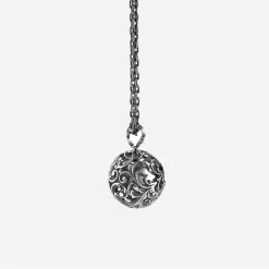 Maria e Luisa Jewels Collane In Argento<Collana Pomander