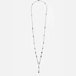 Maria e Luisa Jewels Collane Lunghe | Collane Con Perle<Collana Pura lunga con perle e pietre naturali