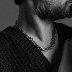 Maria e Luisa Jewels Collane Uomo | Collane Girocollo<COLLANA ROLÒ GIROCOLLO