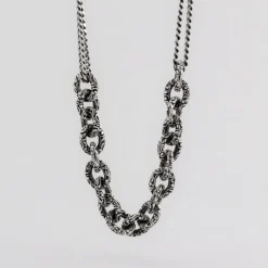 Maria e Luisa Jewels Collane Uomo | Collane Girocollo<COLLANA ROLÒ GIROCOLLO