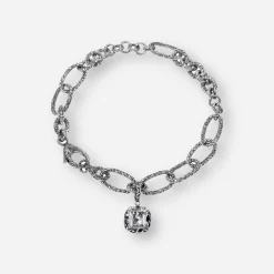 Maria e Luisa Jewels Collane Girocollo | Collane Con Pietre<Collana San Marco Rock