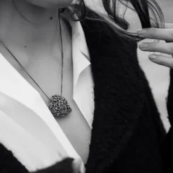 Maria e Luisa Jewels Collane Lunghe | Collane In Argento<COLLANA SHAKTI CLASSIC