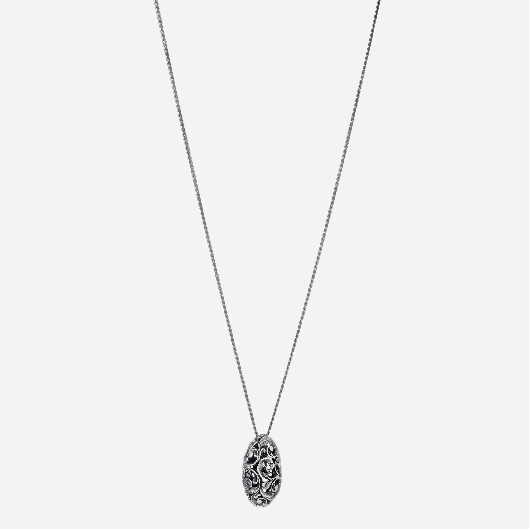 Maria e Luisa Jewels Collane Uomo | Collane Lunghe<Collana Shiva Lingam large