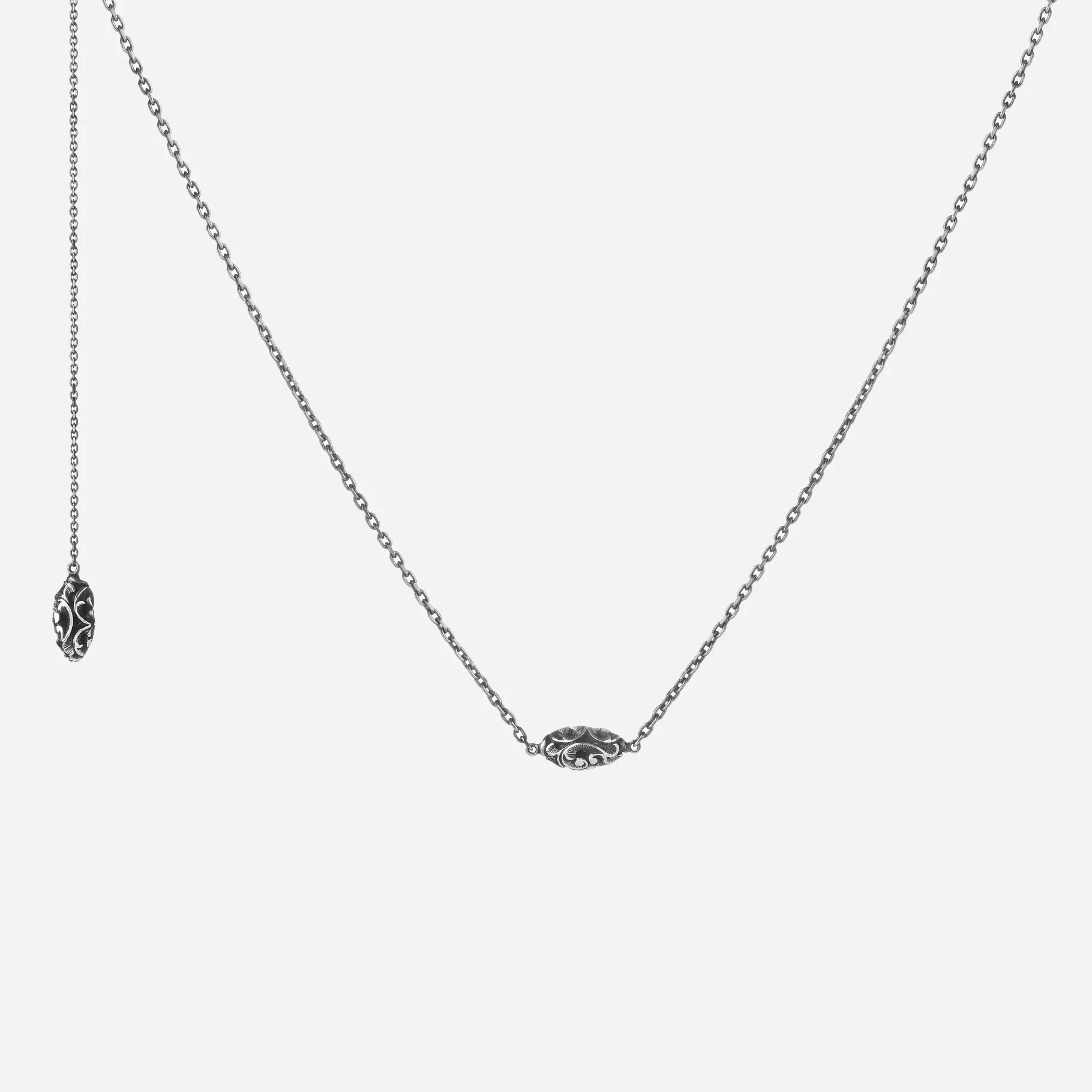 Maria e Luisa Jewels Collane Uomo | Collane Girocollo<Collana Shiva lingam small