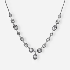 Maria e Luisa Jewels Collane Girocollo | Collane Con Pietre<Collana Shri con 15 pietre dal taglio misto