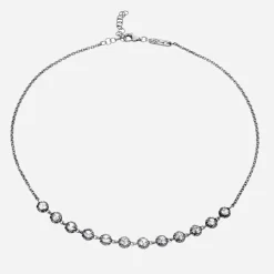 Maria e Luisa Jewels Collane Girocollo | Collane Con Pietre<Collana Shri girocollo, 12 pietre tonde