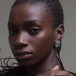 Maria e Luisa Jewels Orecchini Con Pietre<Orecchini a lobo Moonlight