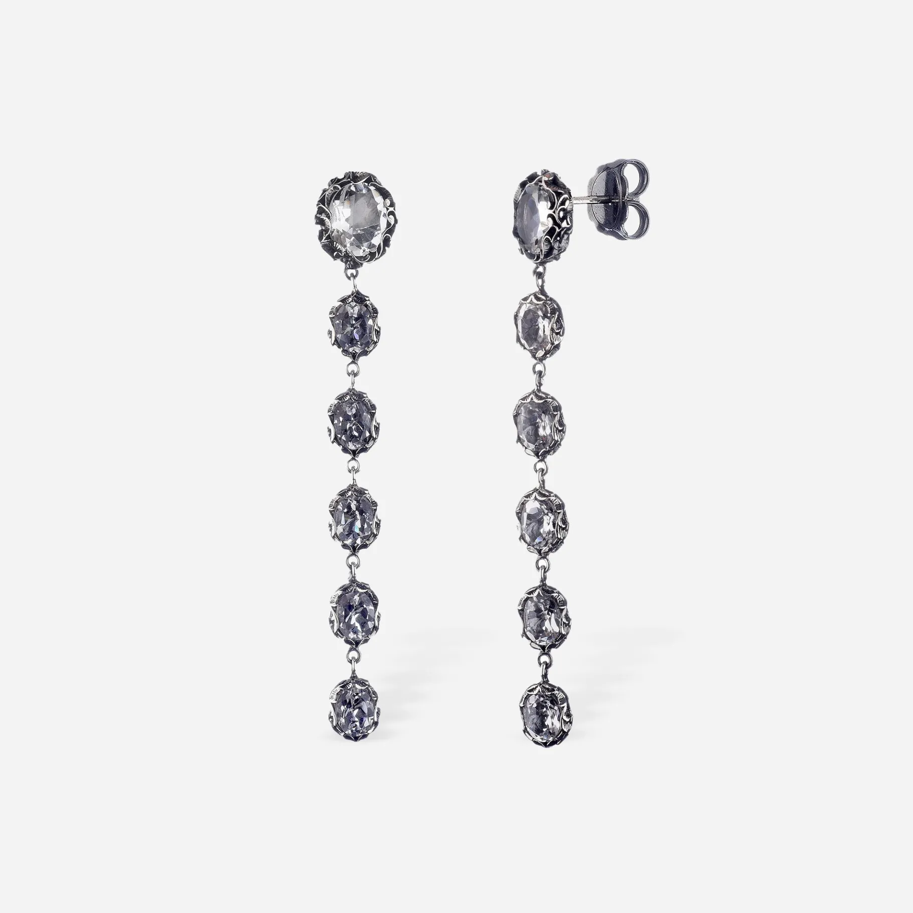 Maria e Luisa Jewels Orecchini Pendenti | Orecchini Con Pietre<ORECCHINI CASCADE OVAL