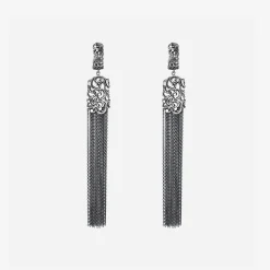 Maria e Luisa Jewels Orecchini Chandelier<Orecchini chandelier con catene forzatina