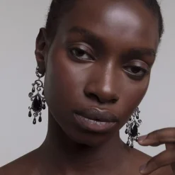 Maria e Luisa Jewels Orecchini Pendenti | Orecchini Con Pietre<Orecchini chandelier Opera con goccia