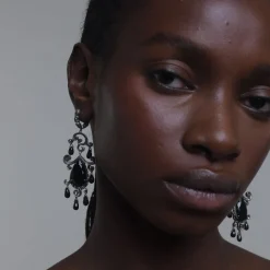 Maria e Luisa Jewels Orecchini Pendenti | Orecchini Con Pietre<Orecchini chandelier Opera con goccia