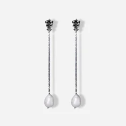 Maria e Luisa Jewels Orecchini Pendenti | Orecchini Perle<Orecchini con perla pendente