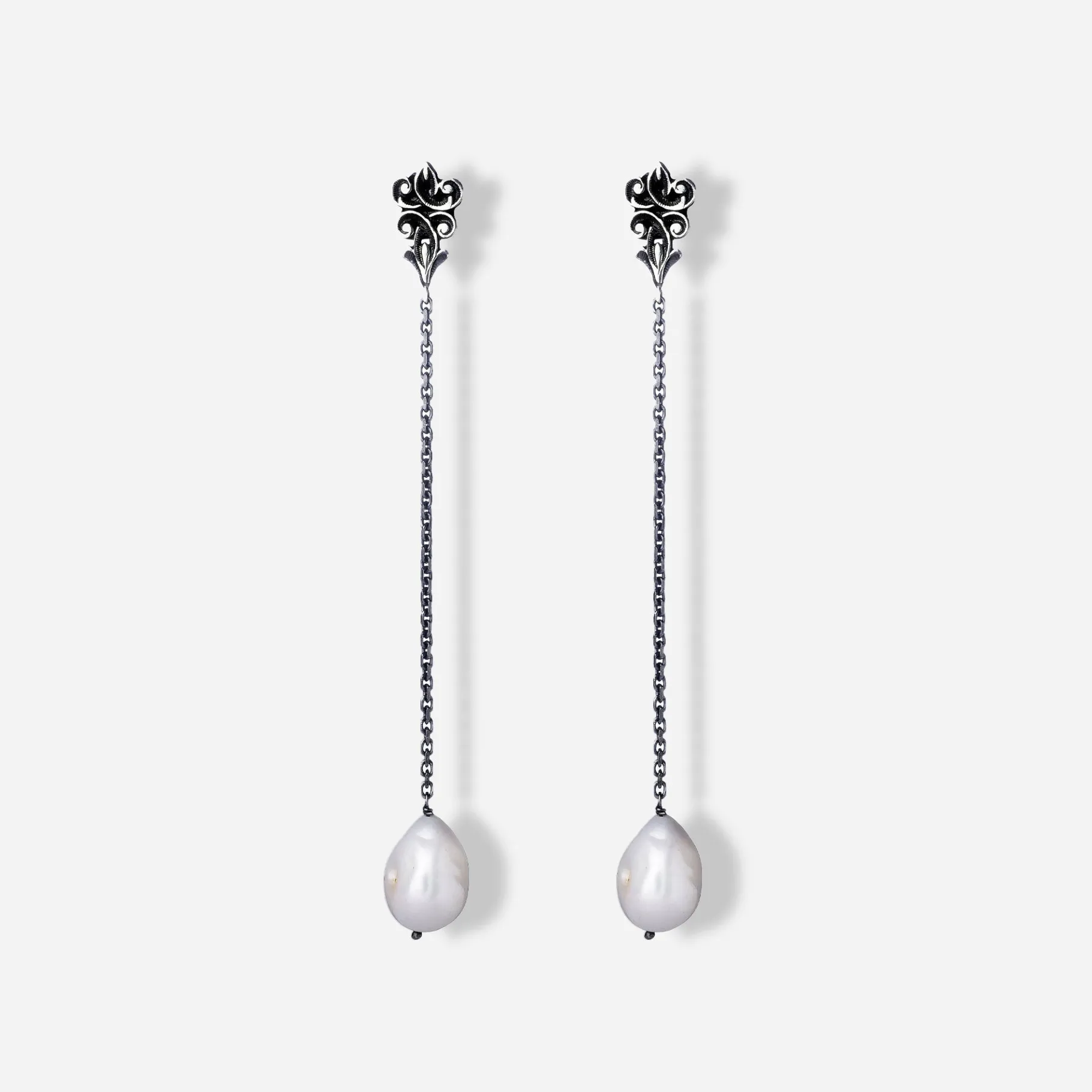 Maria e Luisa Jewels Orecchini Pendenti | Orecchini Perle<Orecchini con perla pendente