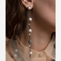 Maria e Luisa Jewels Orecchini Pendenti | Orecchini Perle<ORECCHINI DOPPIO FILO