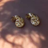Maria e Luisa Jewels Orecchini In Oro Vermeil<Orecchini Drop a goccia dorati | Maria e Luisa Jewes